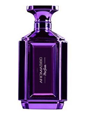 NWOT, Aroma 360, “Purple” Presented in a decorative box and inside pamphlet.